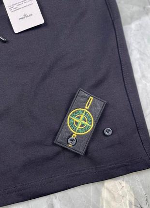 Брендові шорти stone island3 фото