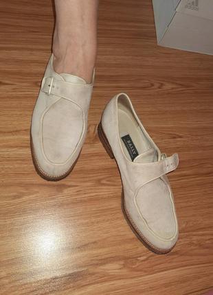 Туфлі bally розмір 4,5