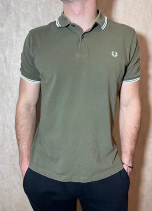 Поло fred perry