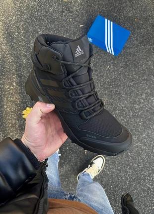 Зимние кроссовки adidas terrex