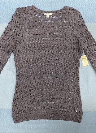 Джемпер женский coldwater creek, m ( 10-12 )