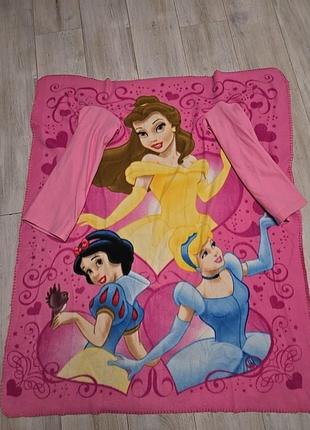 Халат disney принцеси