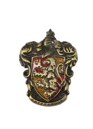 Gryffindor значок harry potter брошка грифіндор гаррі потер значки школа хоґвортс герб лев hogwarts грифіндор wizarding world