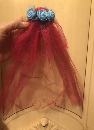 Фата на девичник