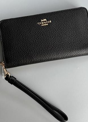 Гаманець coach