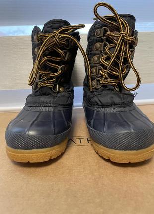 Сапожки черевики