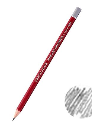 Олівець графітний cretacolor cleos 4н