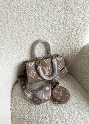 Кожаная сумка,кросс боди