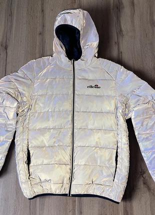 Тепла куртка ellesse