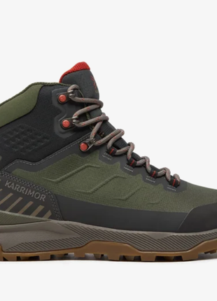 Трекінгові черевики чол.karrimor