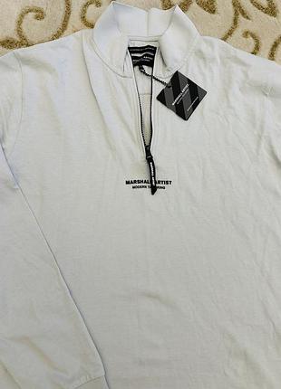 Лонгслів світшот marshall artist injection quarter 5