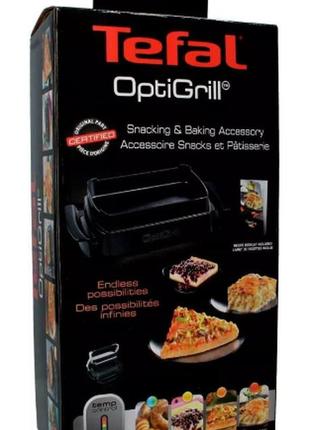Насадка для электрогриля tefal xa725870
