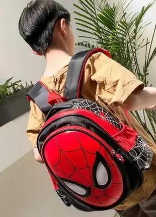 Дитячі рюкзаки: людина павук, патруль, ельза, панда