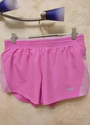 Оригинальные спортивные шорты nike