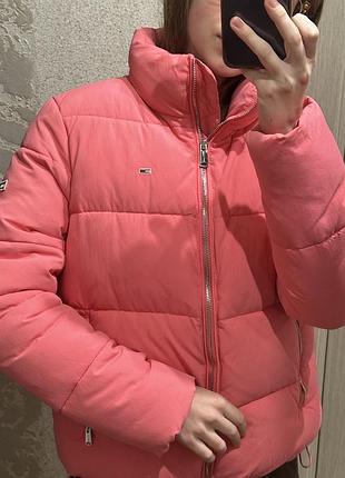 Куртка tommy hilfiger