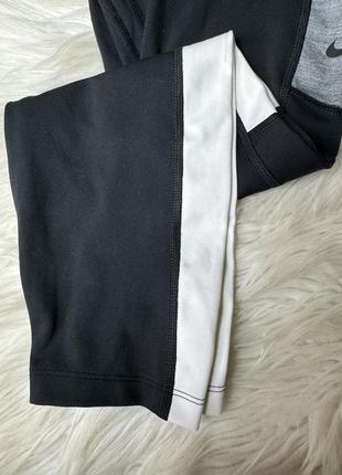 Спортивные лосины nike4 фото