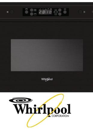 Микроволновка с грилем whirlpool amw442nb