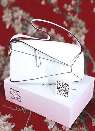 Шкіряна сумка loewe