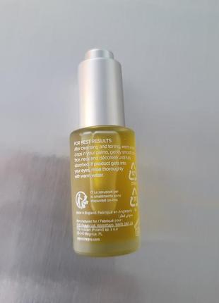 Tri-active™ regenerating treatment oil