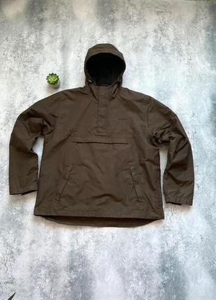 Чоловічий анорак carhartt vintage gorpcore jacket