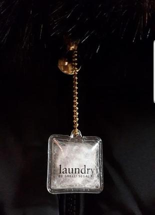 Американская зимняя женская куртка пуховик laundry by shelli segal. новая. скидка!2 фото