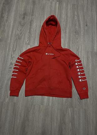 Худи champion