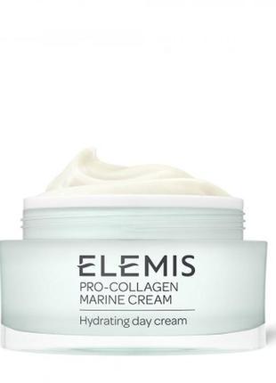 Elemis pro-collagen marine крем для обличчя