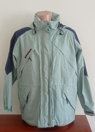 Винтажная куртка mammut