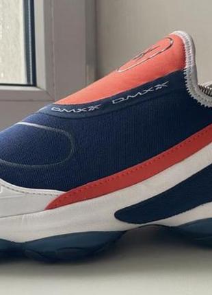 Кроссовки слипоны reebok