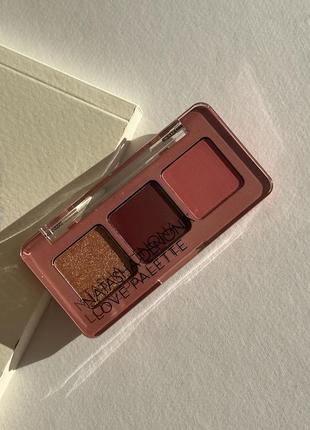Палетка тіней natasha denona baby love palette