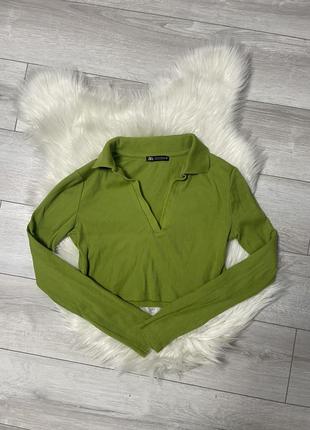 Лонгслів від zara