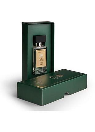 Духи unisex fm world pure royal 910 аромат baccarat rouge 540 от maison francis kurkdjian 50 мл2 фото