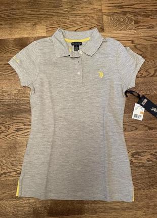 Поло u.s.polo