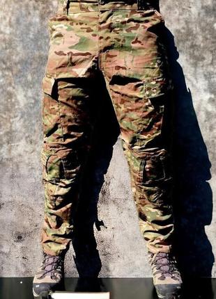 Вогнетривкі штани us army combat fr pants1 фото