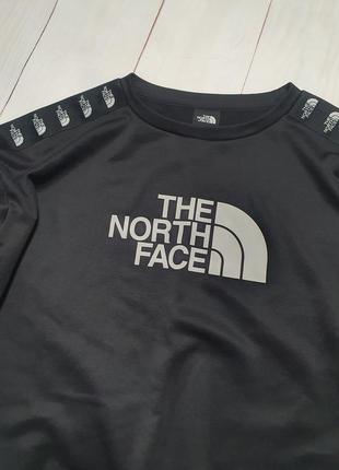 Світшот на лампасах the north face 8
