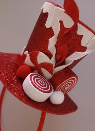 Обруч-цукерка, карамелька