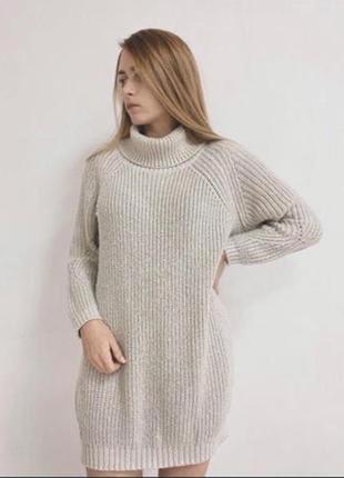Тепла сукня плаття