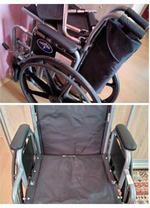 Кресло-коляска medline.2 фото