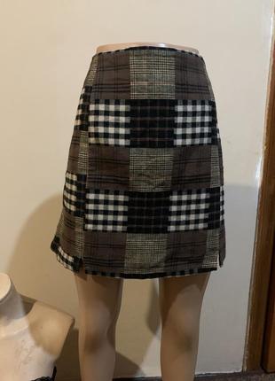Шикарная юбочка