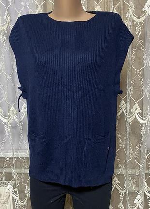 Massimo dutti  шерстяной жилет кардиган