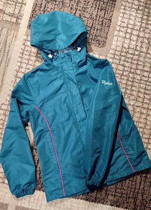 Дощовик на дівчинку