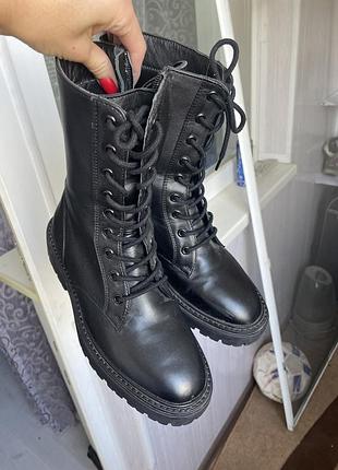 Женские сапоги