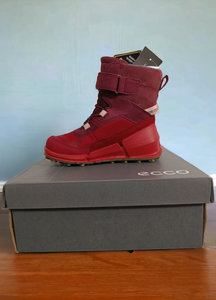 Черевики дитячі зимові ecco biom k2, 71121260520