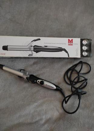 Плойка moser ionic 2
