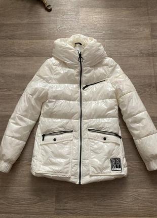 Куртка-пуховик dkny