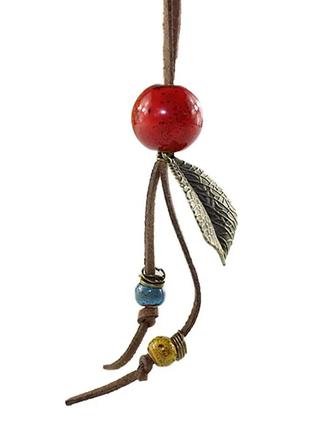 Прикраса мінімалістична дизайнерьска кераміка