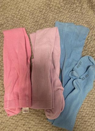 Колготи 110/116