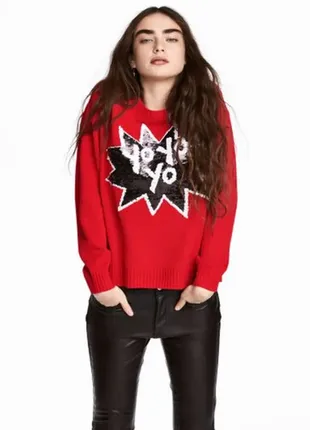 ❤️классные кофточки к праздникам фирмы h&amp;m 3