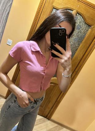 Футболка топ