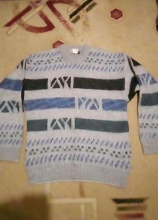 Светр теплий